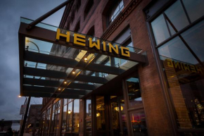 Отель Hewing Hotel  Миннеаполис